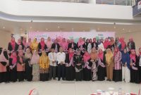 Ikatan Pengusaha Muslimah Indonesia (IPEMI) perwakilan kota Tanjungpinang menggelar Festival Muharram 1445 Hijriah dengan mengangkat tema 