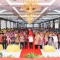 Gubernur Kepulauan Riau (Kepri), Ansar Ahmad, meluncurkan Badan Layanan Usaha Daerah (BLUD) bagi SMK yang ada di Provinsi Kepri. Peluncuran tersebut dilakukan di Restoran Golden Prawn Bengkong Kota Batam, Rabu (19/7/2023). Foto: Diskominfo Kepri 