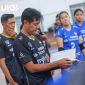 Tim bola voli putri Bandung bjb Tandamata menargetkan lolos ke babak final di ajang kejuaraan bola voli ASEAN Grand Prix for Women 2023 yang digelar di Hanoi, Vietnam. Foto: bank bjb untuk INIKEPRI.COM 