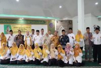 Cen Sui Lan Anggota DPR RI dari Partai Golkar Dapil Kepulauan Riau saat melakukan kunjungan kerja reses ke MAN Batam. Foto: Istimewa 