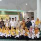 Cen Sui Lan Anggota DPR RI dari Partai Golkar Dapil Kepulauan Riau saat melakukan kunjungan kerja reses ke MAN Batam. Foto: Istimewa 