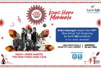 Now Playing Festival siap menghibur masyarakat Cirebon pada 30 Juli 2023 mendatang di area parkir zona B Grage City Mall. Festival musik ini akhirnya hadir di daerah lain di Jawa Barat selain Bandung. Foto: bank bjb untuk INIKEPRI.COM 