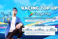 Aplikasi DIGI by bank bjb kini bisa digunakan untuk melakukan top up Google Play secara mudah dan praktis. Para pengguna smartphone bisa langsung melakukan aktivasi aplikasi favorit dalam genggaman. Foto: bank bjb untuk INIKEPRI.COM 