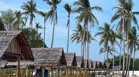 Pantai Viona. Foto: INIKEPRI.COM 