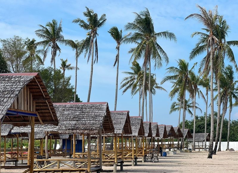 Pantai Viona. Foto: INIKEPRI.COM 