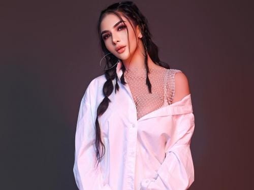 Siva Aprilia. Foto: Instagram @sivaaprilia