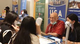 Puluhan wakil dari ternama didunia akan hadir secara langsung di International Education Expo 2023 yang akan diselenggarakan oleh ICAN Education Consultant. Foto: INIKEPRI.COM 