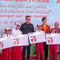 Otoritas Jasa Keuangan (OJK) bersama bank bjb dan Pemerintah Kota Bogor menggelar kampanye Ayo Menabung bersama ratusan anak sekolah dalam rangka memperingati Hari Anak Nasional 2023 pada Selasa, 25 Juli 2023, di Kota Bogor. Foro: bank bjb untuk INIKEPRI.COM 