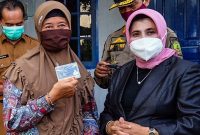 Wali Kota Tanjungpinang Hj Rahma. Foto: Istimewa 