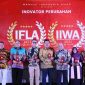 Inovasi dan komitmen dalam kepemimpinan Wali Kota Tanjungpinang, Hj. Rahma, S.IP, M.M mendapat pengakuan tinggi dengan diberikannya penghargaan 