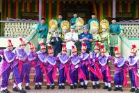 Pulau Penyengat resmi dinobatkan sebagai salah satu dari 75 Desa Wisata Terbaik dalam Anugerah Desa Wisata Indonesia (ADWI) Tahun 2023. Pulau Penyengat menjadi satu-satunya desa wisata di Provinsi Kepulauan Riau yang berhasil mendapatkan predikat prestisius tersebut dari Kementerian Pariwisata dan Ekonomi Kreatif (Kemenparekraf). Foto: Diskominfo Kepri 