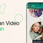 Aplikasi perpesanan WhatsApp mengenalkan fitur baru bernama pesan video instan yang cara kerjanya mirip seperti merekam voice note (pesan suara). Foto: WhatsApp 