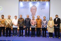 Mantan Menteri Kelautan dan Perikanan Sarwono Kusumaatmadja yang meningggal dunia pada tanggal 26 Mei 2023 merupakan salah satu tokoh penting dan salah satu bapak pembangunan Indonesia bidang kelautan dan perikanan. Foto: Istimewa 