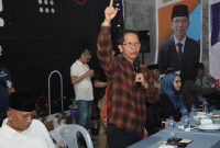 Wakil Wali Kota Batam Amsakar Achmad membuka secara resmi Rumah Amsakar Mendengar. Foto: INIKEPRI.COM 