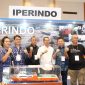 Wakil Walikota Batam, Amsakar Achmad, mengapresiasi pelaksanaan pameran perkapalan 6th Indonesia Marine & Offshore Expo (IMOX) 2023 yang digelar di Hotel Radison, selama tiga hari, dari 1 hingga 3 Agustus 2023 yang di inisiasi oleh Kamar Dagang Indonesia (Kadin) Kota Batam berkolaborasi dengan Fireworks. Foto: INIKEPRI.COM 
