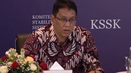Ketua Dewan Komisioner Lembaga Penjamin Simpanan (LPS) Purbaya Yudhi Sadewa menyatakan bahwa jumlah rekening nasabah Bank Umum yang dijamin seluruh simpanannya oleh LPS pada bulan Juni 2023 sebanyak 99,94% dari total rekening atau setara 520.526.539 Rekening. Foto: Istimewa 