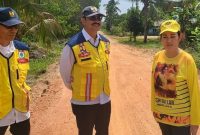 Cen Sui Lan, Anggota DPR RI dari Partai Golkar Dapil Kepulauan Riau seakan tidak pernah menghasilkan karya bagi masyarakat Kepri. Apalagi jika itu berkaitan dengan infrastruktur jalan bersumber Dana Inpres Jalan, anggota DPR RI terpopuler versi Golkar Media Awards 2023 itu menggeber pembangunannya lewat kewenangan sesuai UU No. 2 Tahun 2022 dan Inpres No. 3 Tahun 2023. Foto: Istimewa 