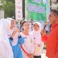 Gubernur Kepulauan Riau H. Ansar Ahmad membuka Gerakan Aksi Bergizi dan Peresmian Sarana Pendidikan di SMAN 1 Tanjungpinang, Jumat (4/8/2023). Foto: Diskominfo Kepri 