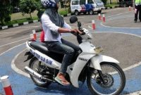 Mulai hari ini Senin, tanggal 7 Agustus 2023, Polda Kepulauan Riau (Kepri) akan melakukan penyesuaian uji praktik pembuatan surat izin mengemudi (SIM). Foto: Istimewa
