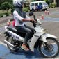 Mulai hari ini Senin, tanggal 7 Agustus 2023, Polda Kepulauan Riau (Kepri) akan melakukan penyesuaian uji praktik pembuatan surat izin mengemudi (SIM). Foto: Istimewa 
 