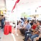 Wakil Wali Kota Batam, Amsakar Achmad, menghadiri Grand Opening Kantor Imago Interior  Design, Architecture dan Contractor yang berlangsung di Ruko Mitra Raya 2 Blok B No. 6, Batam Centre, pada hari Minggu, (6/8 2023). Foto: INIKEPRI.COM 
