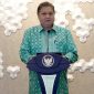 Menko Ekonomi Airlangga Hartarto. Foto: Istimewa 