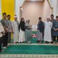 Wali Kota Tanjungpinang, Hj. Rahma, S.IP.,M.M, menggelar safari maghrib di Masjid Al Muhajirin Perumahan Dompak Indah Residence Kelurahan Batu IX, Tanjungpinang Timur, Senin (7/8/2023). Foto: Diskominfo Tanjungpinang 
