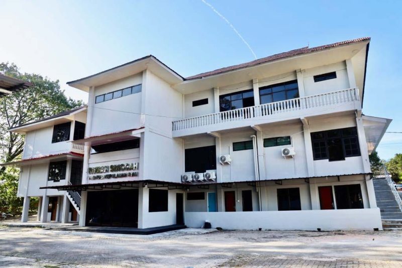 Rumah Singgah Prov Kepri di Jl. Kartini No.29-30, Tanjung Riau, Kecamatan Sekupang, Batam. Foto: Diskominfo Kepri 