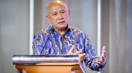 UMKM Siap Bangkit dari Pandemi
Menteri Koperasi dan UKM (MenkopUKM) Teten Masduki. Foto: KemenkopUKM