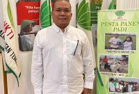 Samsul, Ketua Koperasi HKTI Tamara Bumi Indonesia Kepri. Foto: Istimewa 