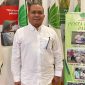 Samsul, Ketua Koperasi HKTI Tamara Bumi Indonesia Kepri. Foto: Istimewa