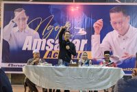 Wakil Wali Kota Batam Amsakar Achmad. Foto: INIKEPRI.COM 