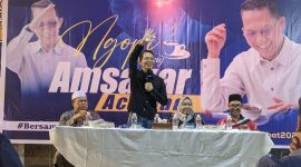 Wakil Wali Kota Batam Amsakar Achmad. Foto: INIKEPRI.COM 