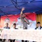 Wakil Wali Kota Batam Amsakar Achmad menghadiri acara ngopi bareng masyarakat kecamatan Belakangpadang di Jom Mari Cafe, Sekanak. Foto: INIKEPRI.COM 