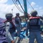 Badan Keamanan Laut (Bakamla) RI telah menangkap kapal ikan asing (KIA) berbendera Vietnam yang melakukan penangkapan ikan ilegal di wilayah perairan dan yurisdiksi Indonesia di Laut Natuna Utara, Kepulauan Riau (Kepri). Foto: KKP 
