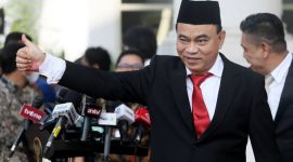 Menteri Komunikasi dan Informatika Budi Arie Setiadi. Foto: Istimewa 