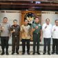 Rencana pengembangan kawasan Rempang, Kota Batam, Provinsi Kepulauan Riau kembali dimatangkan. Gubernur Kepri Ansar Ahmad, Senin (14/8/2023) menghadiri rapat koordinasi diselenggarakan Kementrian Kordinasi Bidang Politik Hukun dan Ham (Kemenko Polhukam). Foto: Diskominfo Kepri 