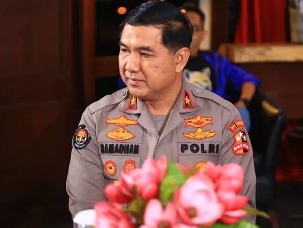 Karo Penmas Divisi Humas Polri Brigjen Ahmad Ramadhan. Foto: Istimewa 