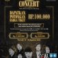bank bjb akan menggelar pertunjukkan yang spesial bersama salah satu band legendaris di Indonesia, DEWA 19 bertajuk 'INTIMATE CONCERT' di Kafe Restoe Boemi, Jalan Braga, Kota Bandung, Jawa Barat, pada Jumat 18 Agustus 2023. Foto: bank bjb untuk INIKEPRI.COM 