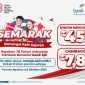 Memperingati HUT Kemerdekaan RI ke-78, bank bjb (BJBR) menggelar berbagai macam program promo menarik untuk memanjakan nasabah. Foto: bank bjb untuk INIKEPRI.COM 
