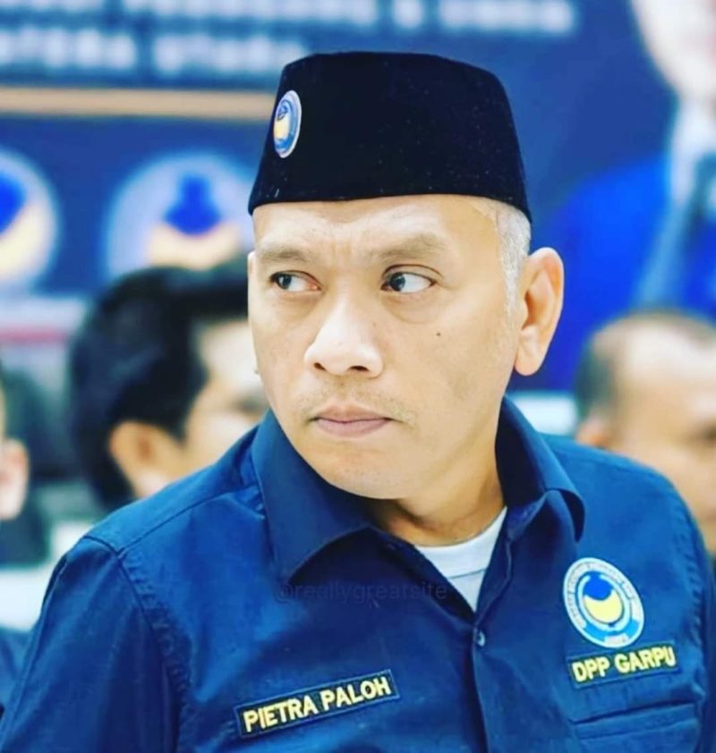 Pietra Machreza Paloh, Ketua Umum DPP GARPU. Foto: INIKEPRI.COM 