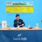 bank bjb memberikan peluang kepada masyarakat luas untuk memperoleh penghasilan tambahan melalui program kemitraan Agen bjb BiSA! Laku Pandai. Foto: bank bjb untuk INIKEPRI.COM 