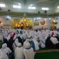 Pemko Tanjungpinang menggelar Gebyar Milad ke-42 Badan Kontak Majelis Taklim (BKMT) Kota Tanjungpinang, yang dilaksanakan di Masjid Agung Al-Hikmah, Sabtu (19/8/2023). Foto: Diskominfo Tanjungpinang 
