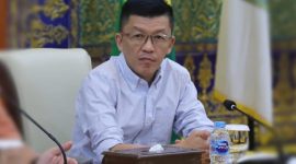 Kepala Dinas Komunikasi dan Informatika Provinsi Kepri, Hasan, S.Sos. Foto: Diskominfo Kepri 