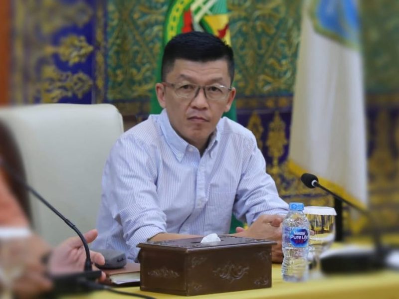 Kepala Dinas Komunikasi dan Informatika Provinsi Kepri, Hasan, S.Sos. Foto: Diskominfo Kepri 