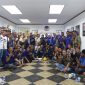 Pengurus GARPU dan Perwakilan NasDem Malaysia berfoto bersama. Foto: INIKEPRI.COM 