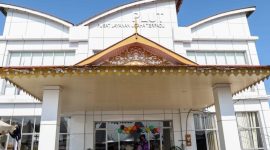 PLUT Kota Batam. Foto: Istimewa 