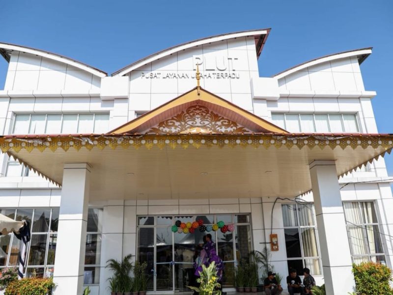 PLUT Kota Batam. Foto: Istimewa 