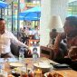 Gubernur Kepulauan Riau H. Ansar Ahmad bersama Menteri PPN/Kepala Bappenas RI Suharso Monoarfa. Foto: Diskominfo Kepri 