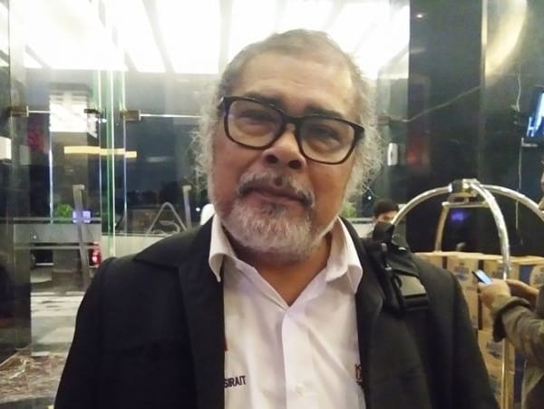 Arist Merdeka Sirait. Foto: Wikipedia